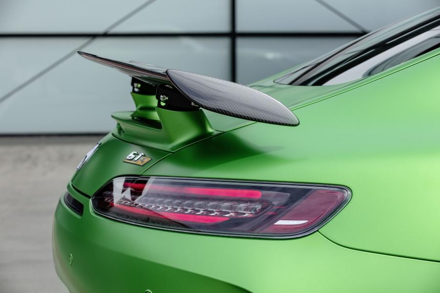 Детали экстерьера Mercedes-AMG GT R (C190) 2019 года  (WW) (фото 11 из 45)